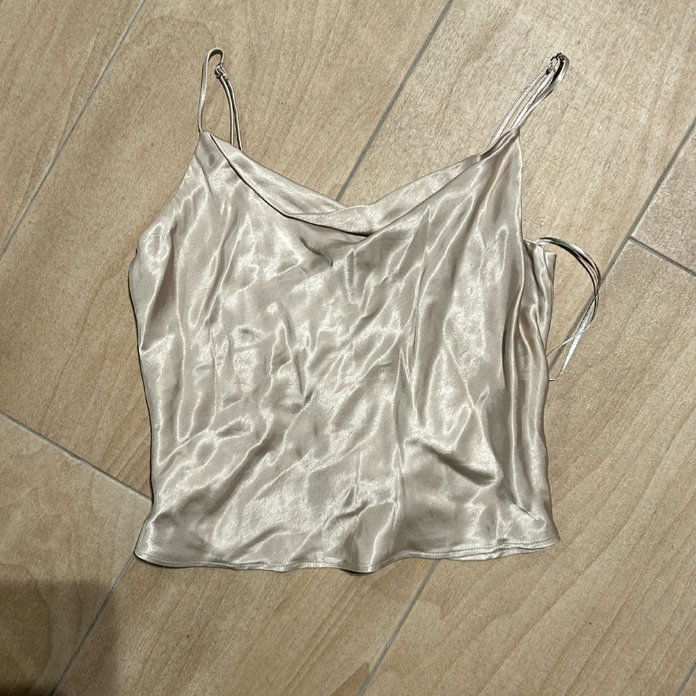 Zara Tank